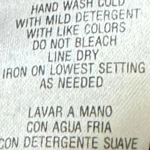 STUDIO ONE New York Women’s Large Geometric Dress Sleeveless V Neck Black White - Picture 8 of 8